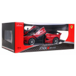 Autíčko R/C Ferrari FXX K EVO 1:14 RASTAR červené